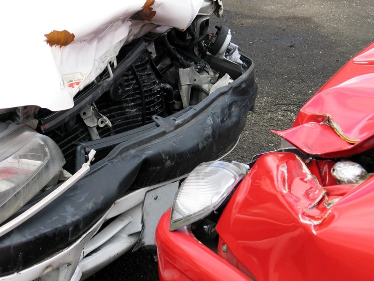 lafayette head on collision lawyer