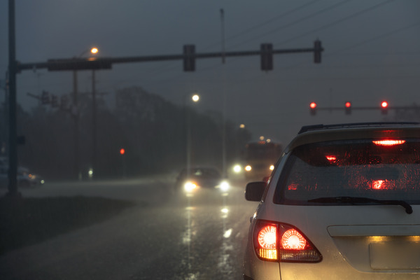 is brake checking illegal in lafayette